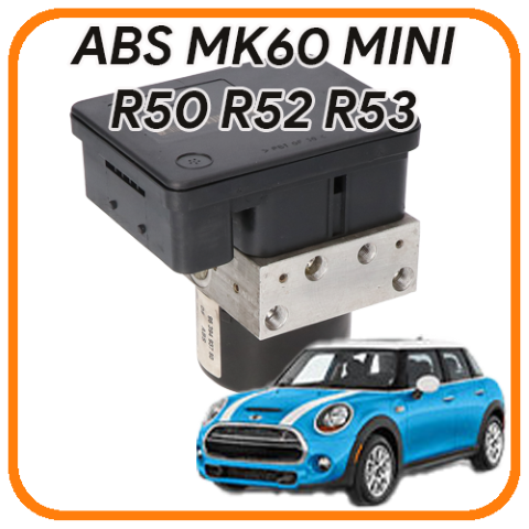 ABS Mini MK60 R50 R52 R53 Ate MK60